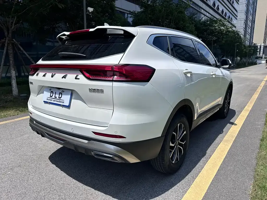 Haval H6 — фото 3