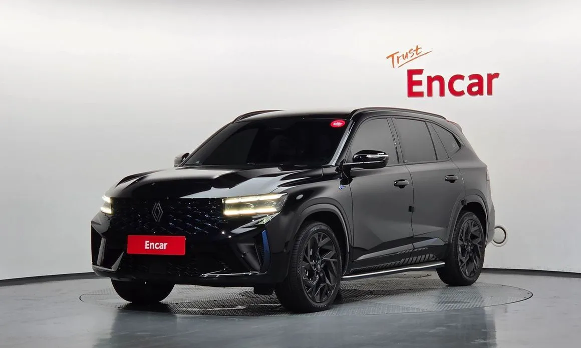 Renault Korea (Samsung) Grand Koleos