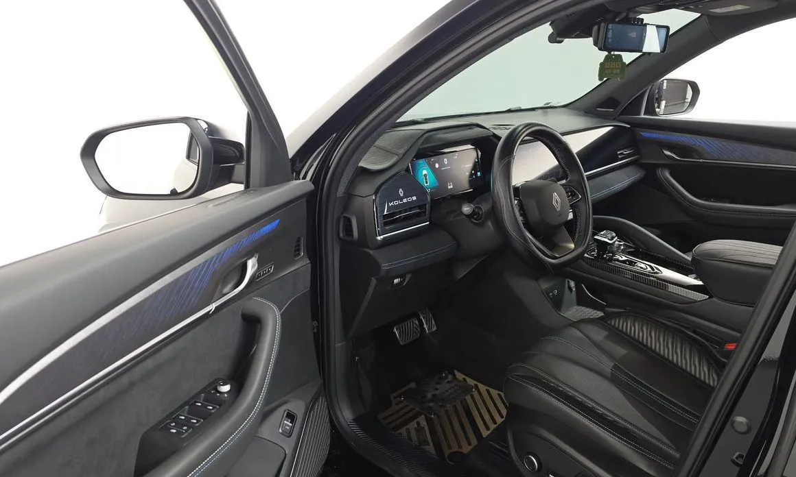 Renault Korea (Samsung) Grand Koleos 2025 из KR, фото 6