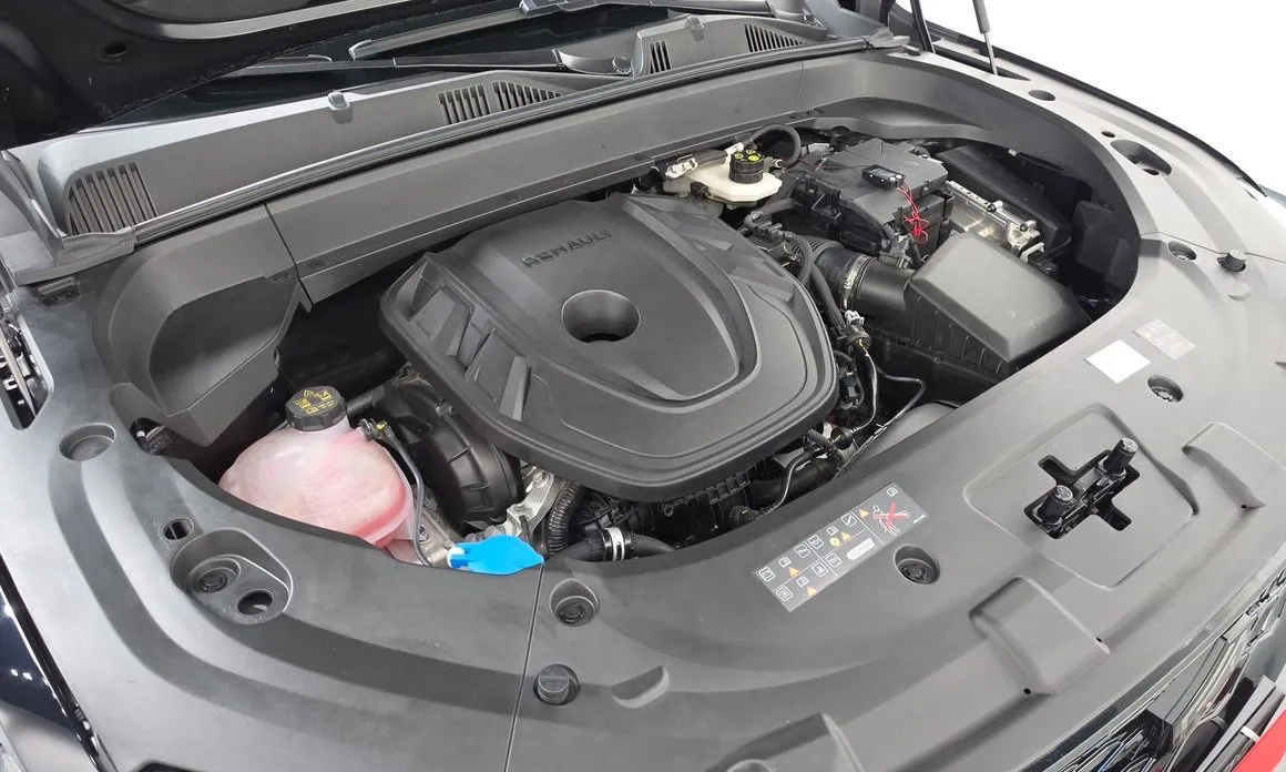 Renault Korea (Samsung) Grand Koleos 2025 из KR, фото 8