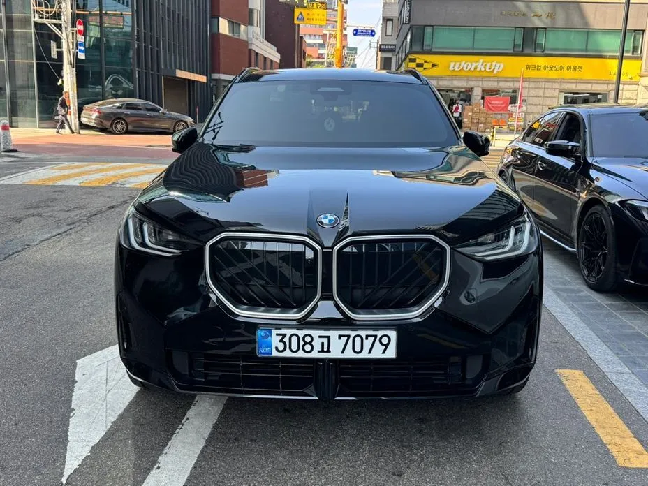 BMW X3 — фото 1