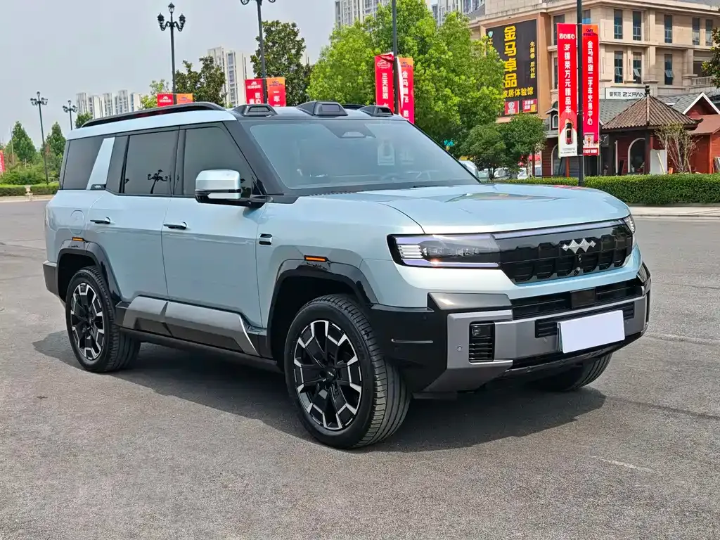 Fang Cheng Bao Leopard 8 — фото 10