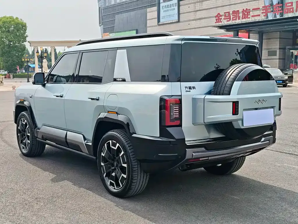 Fang Cheng Bao Leopard 8 — фото 9