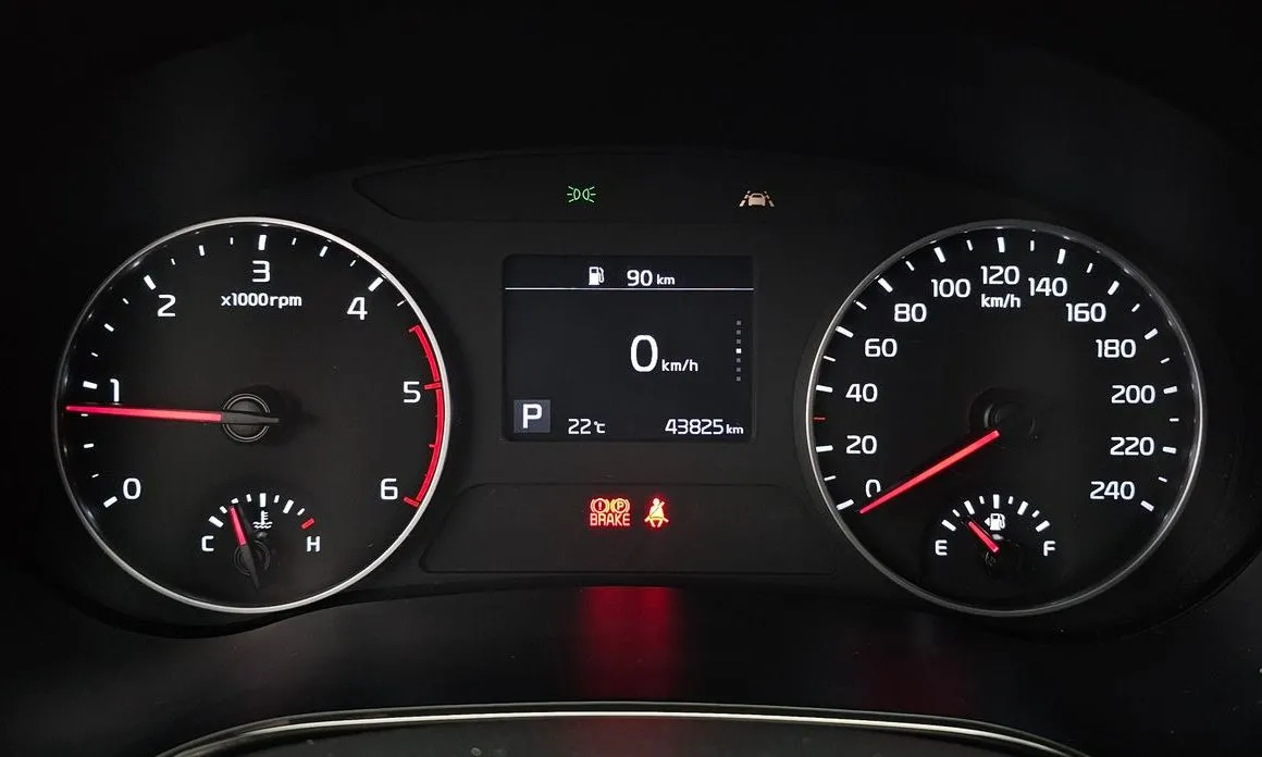 Kia Seltos 2021 из KR, фото 2