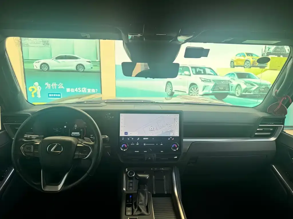 Lexus GX 2024 из CN, фото 2