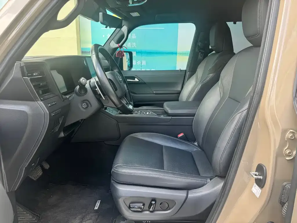 Lexus GX 2024 из CN, фото 5