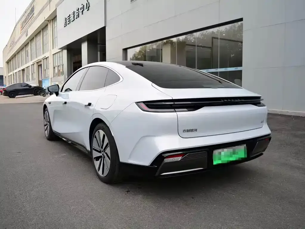 Geely Galaxy E8 2024 из CN, фото 6