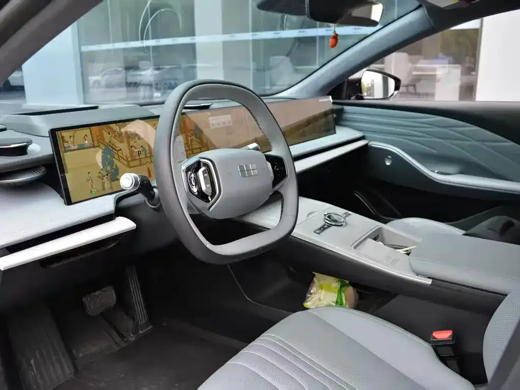 Geely Galaxy E8 2024 из CN, фото 8