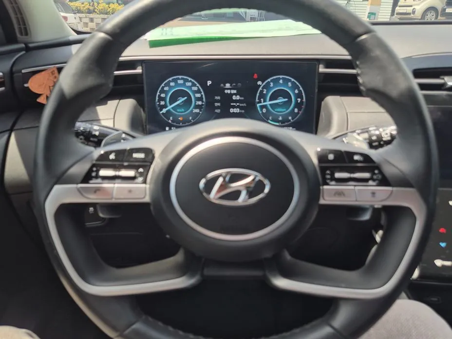 Hyundai Tucson — фото 4