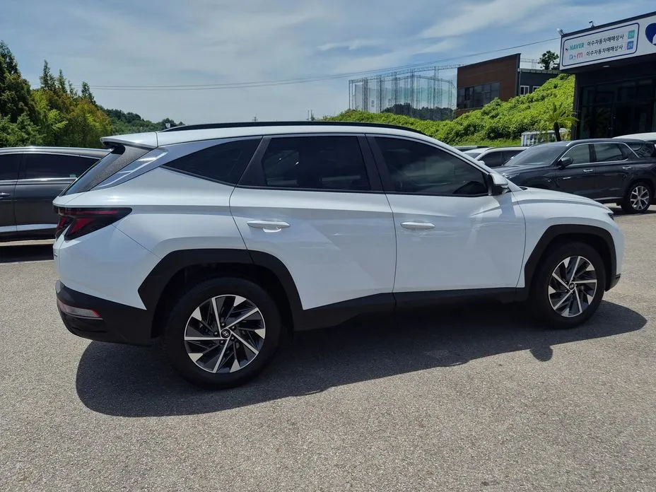 Hyundai Tucson — фото 9
