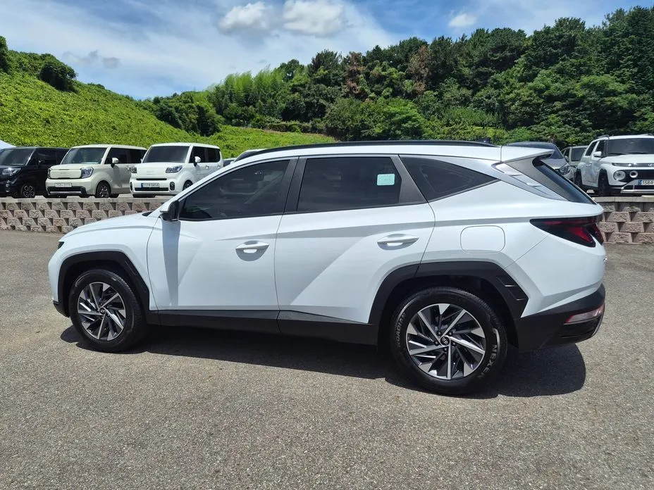 Hyundai Tucson — фото 7