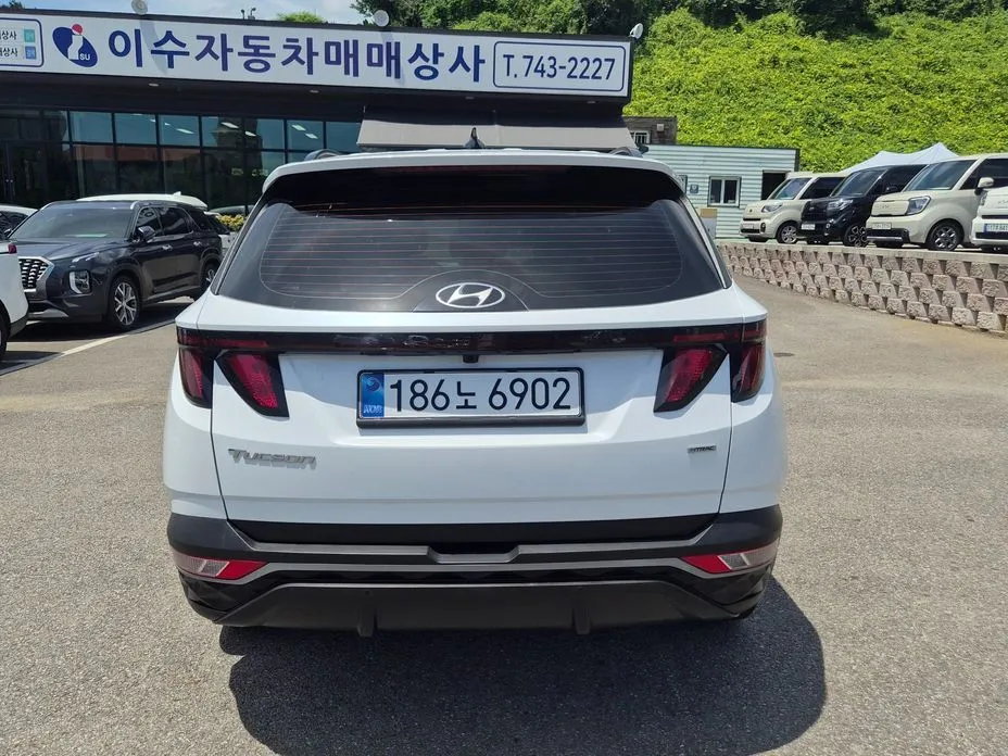 Hyundai Tucson — фото 6