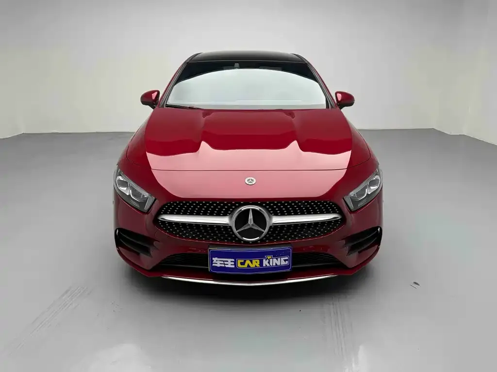 Mercedes-Benz A-Class — фото 2
