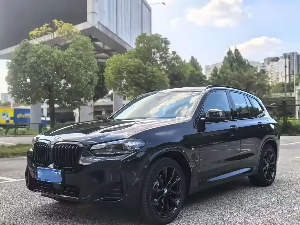 BMW X3 — фото 1