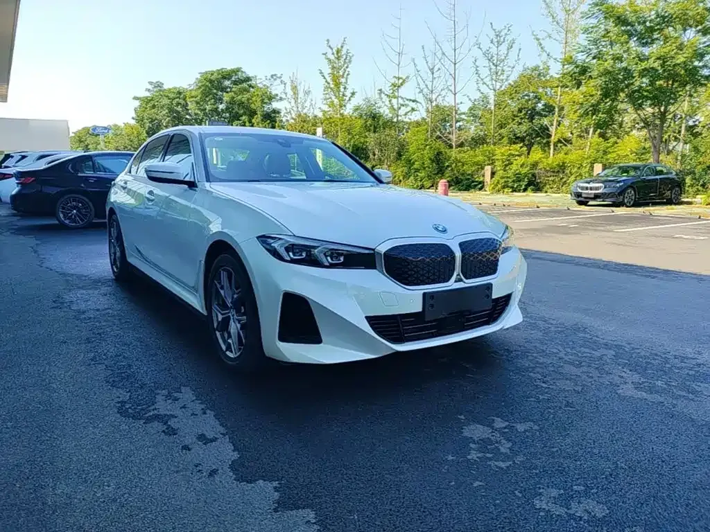 BMW i3 — фото 10