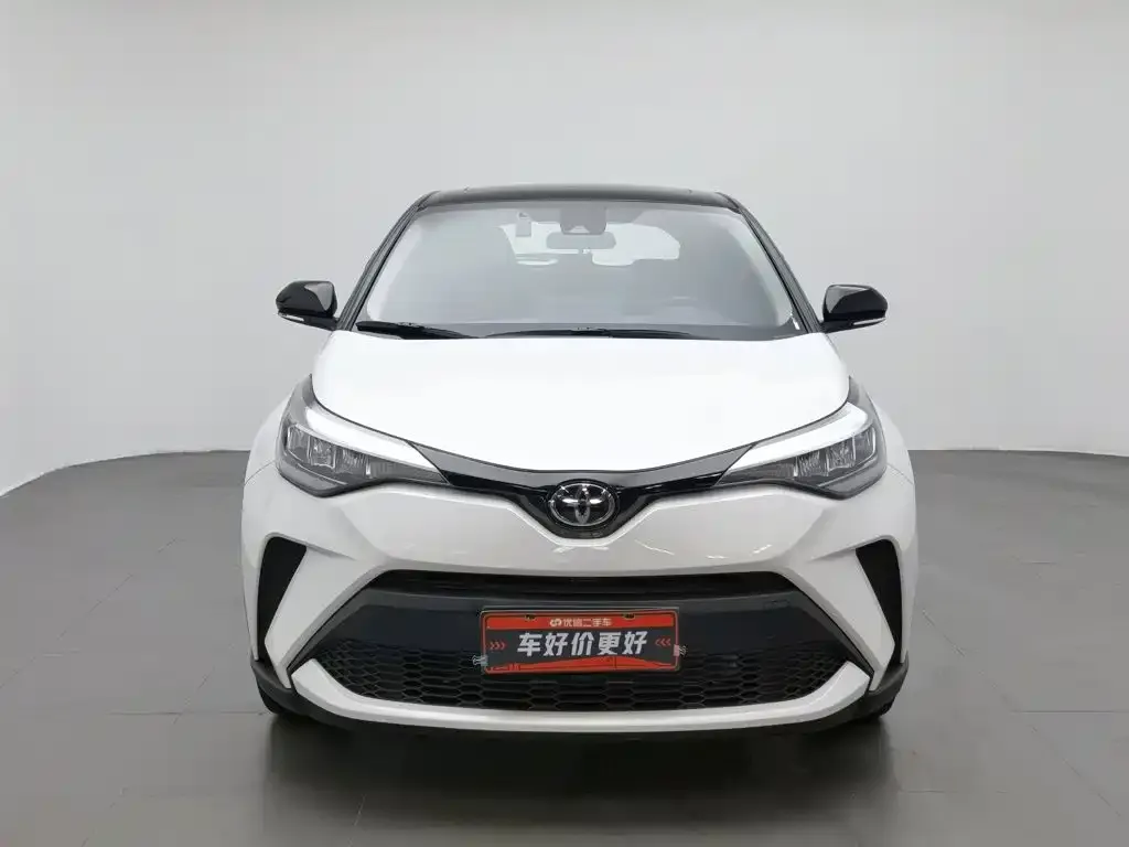Toyota C-HR 2023 из CN, фото 7