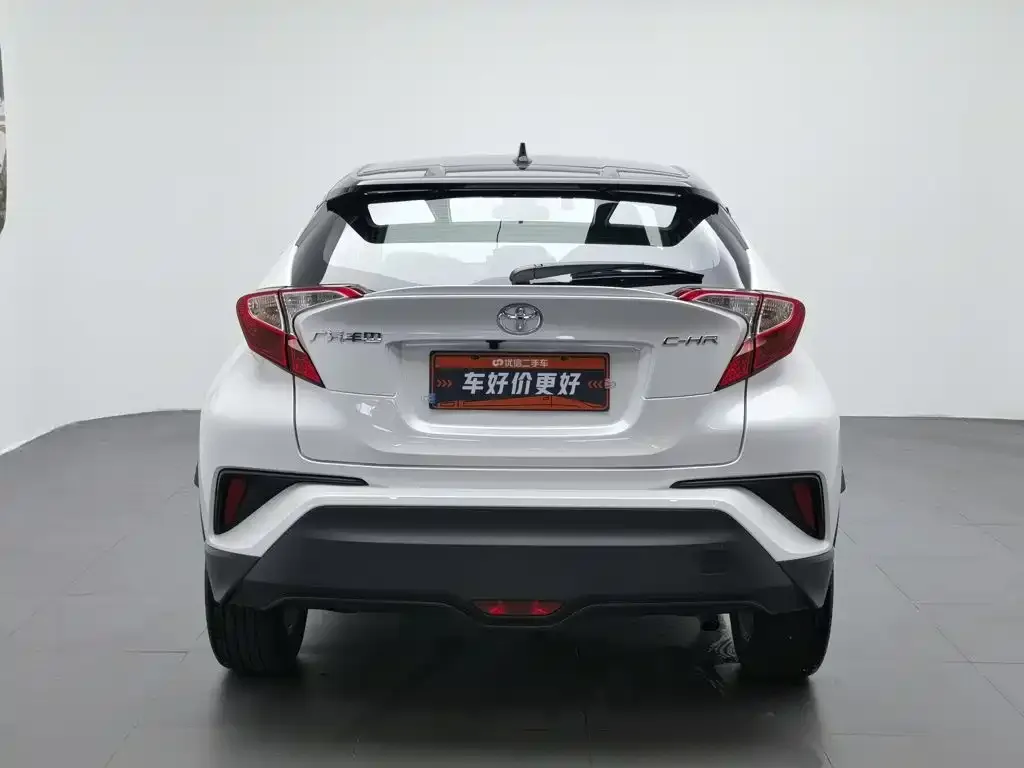 Toyota C-HR 2023 из CN, фото 9