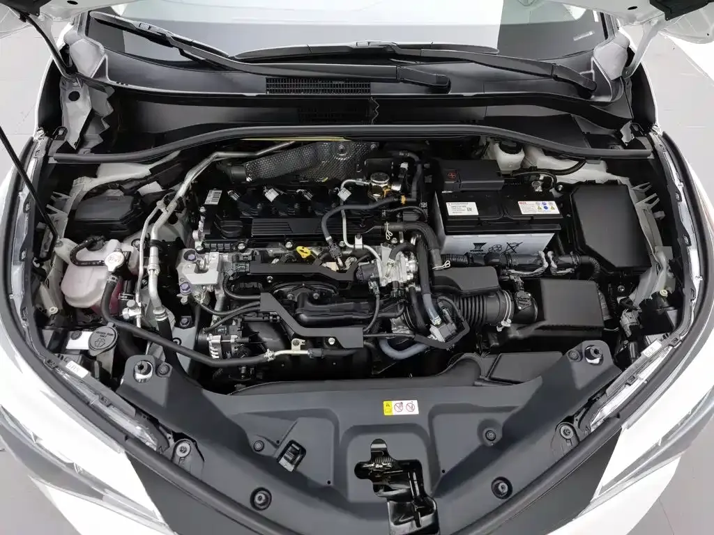 Toyota C-HR 2023 из CN, фото 10