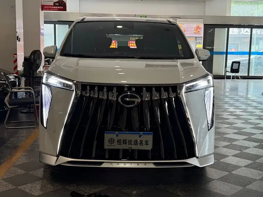 GAC Motor Trumpchi M8 — фото 3