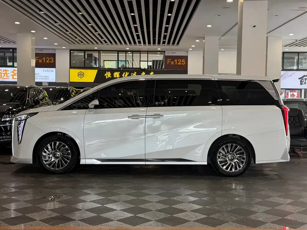 GAC Motor Trumpchi M8 — фото 5