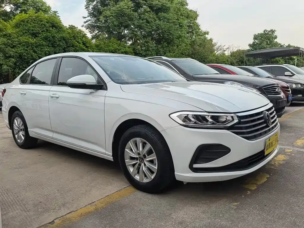 Volkswagen Lavida 2024 из CN, фото 10