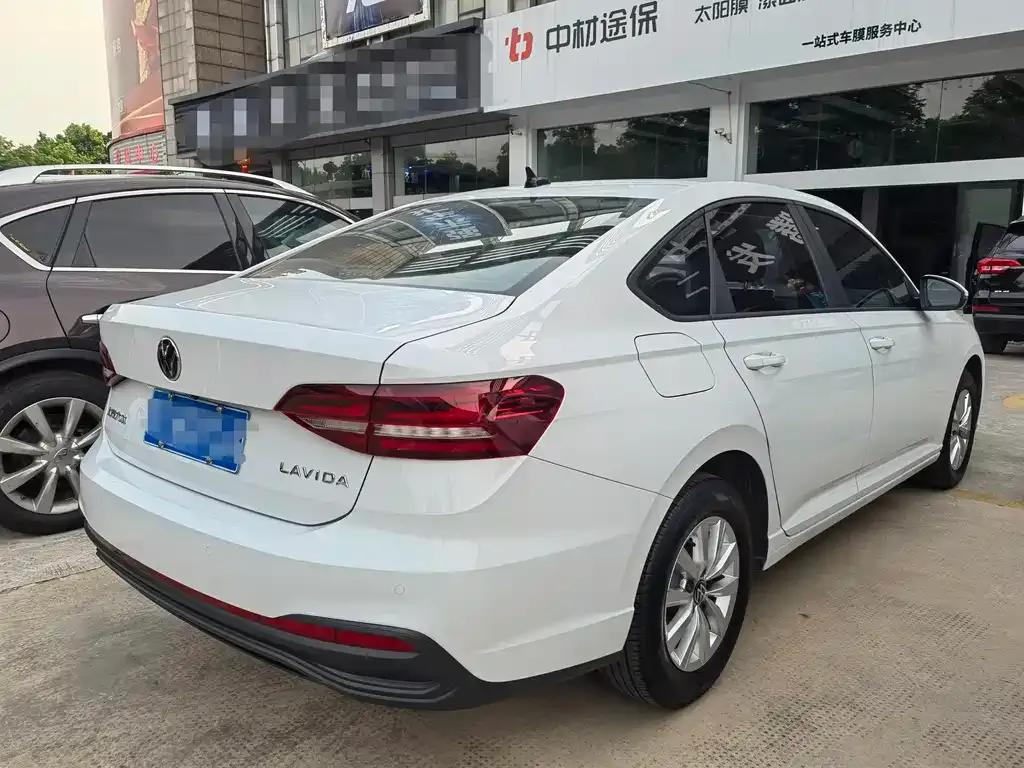 Volkswagen Lavida 2024 из CN, фото 7