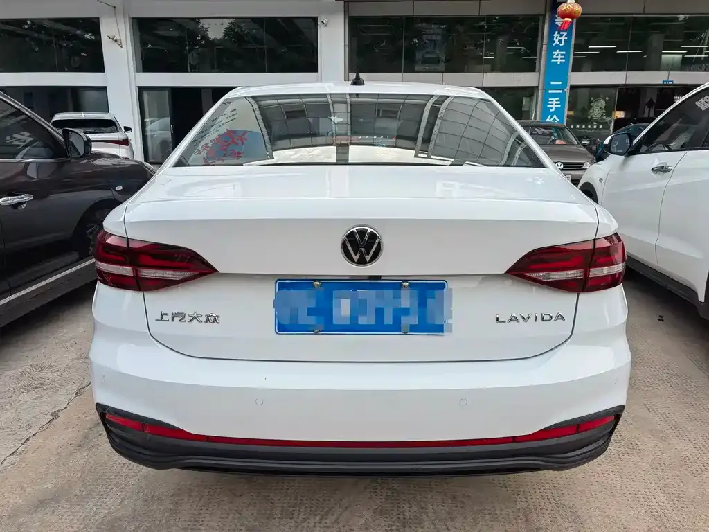 Volkswagen Lavida 2024 из CN, фото 9