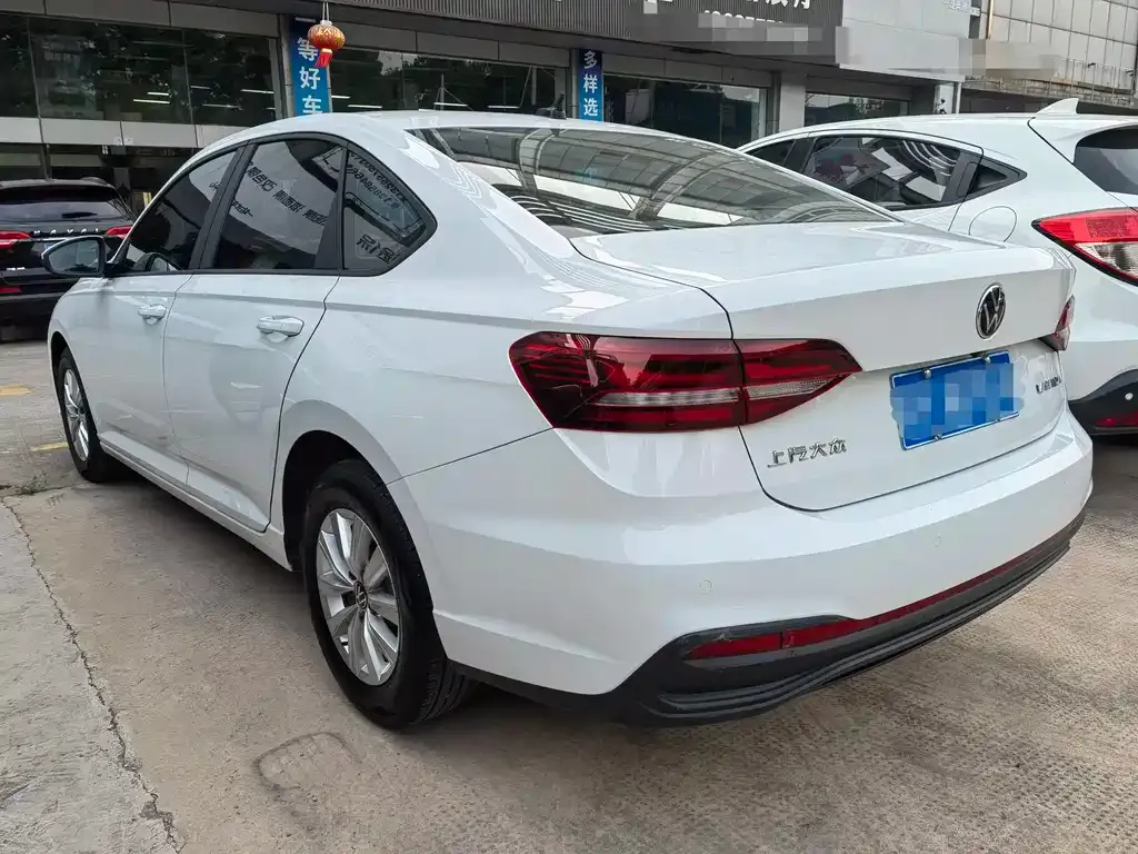 Volkswagen Lavida 2024 из CN, фото 6