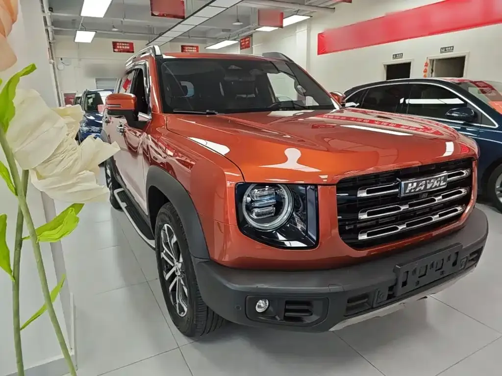 Haval Big Dog — фото 10