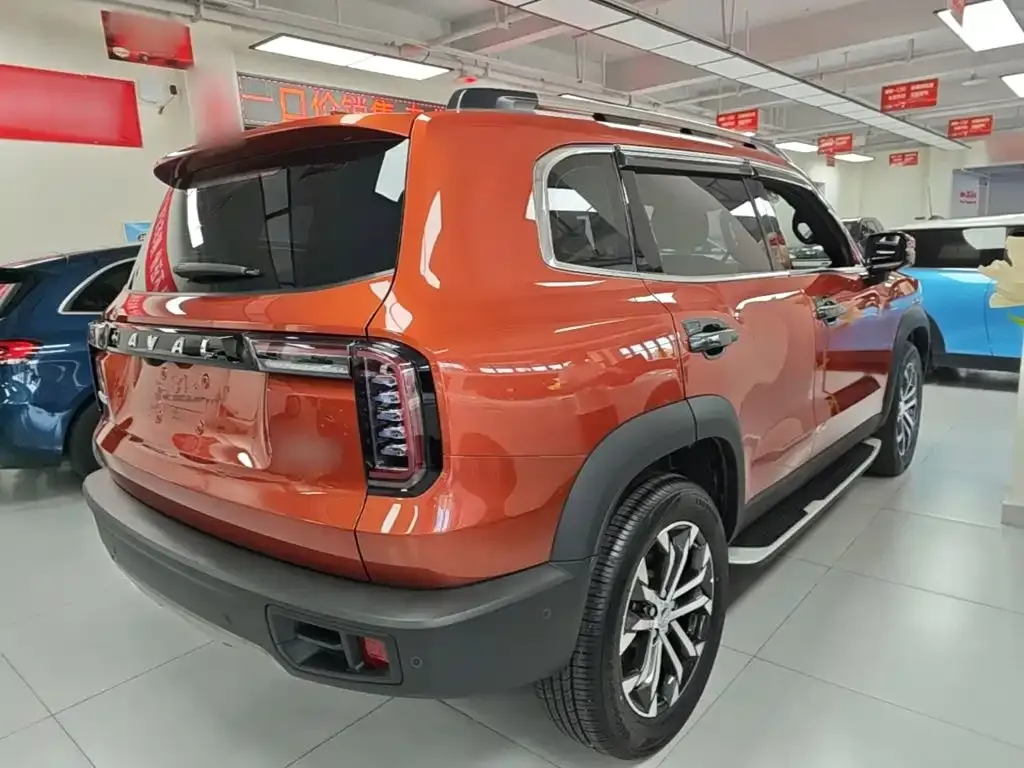 Haval Big Dog — фото 4