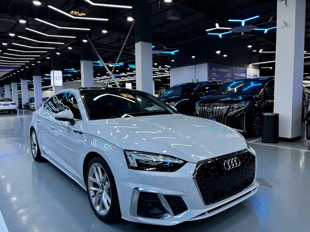 Audi A5 (Import) — фото 7