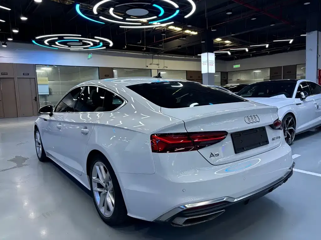 Audi A5 (Import) — фото 4