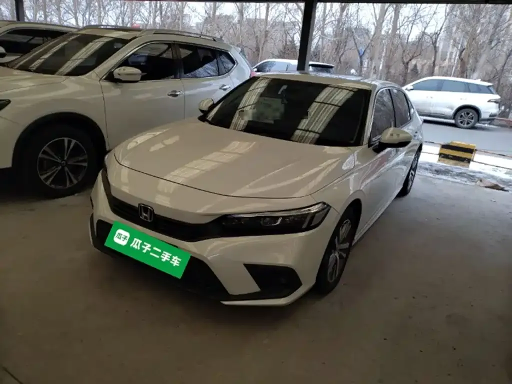 Honda Civic — фото 9