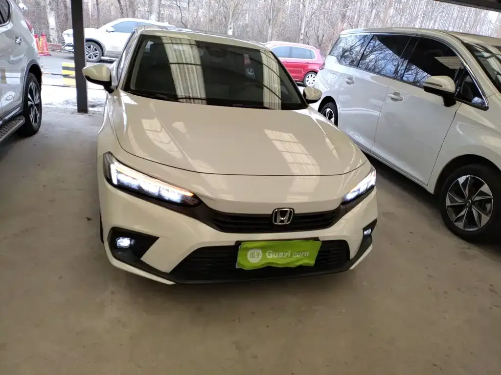 Honda Civic — фото 5