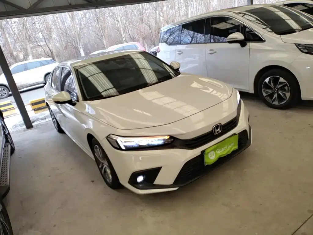 Honda Civic — фото 8