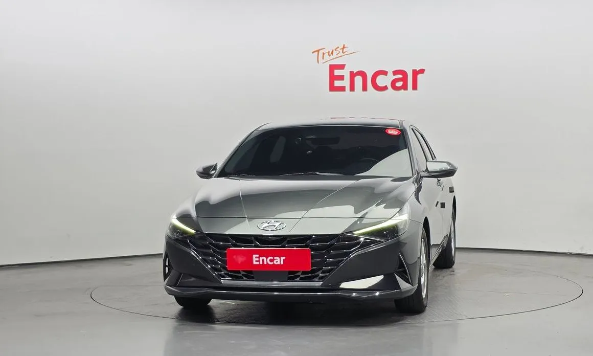 Hyundai AVANTE 2021 из KR, фото 6