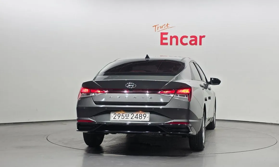 Hyundai AVANTE 2021 из KR, фото 5