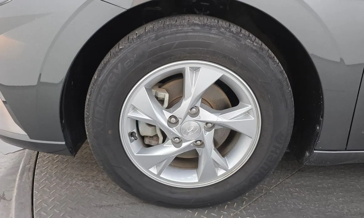 Hyundai AVANTE 2021 из KR, фото 7
