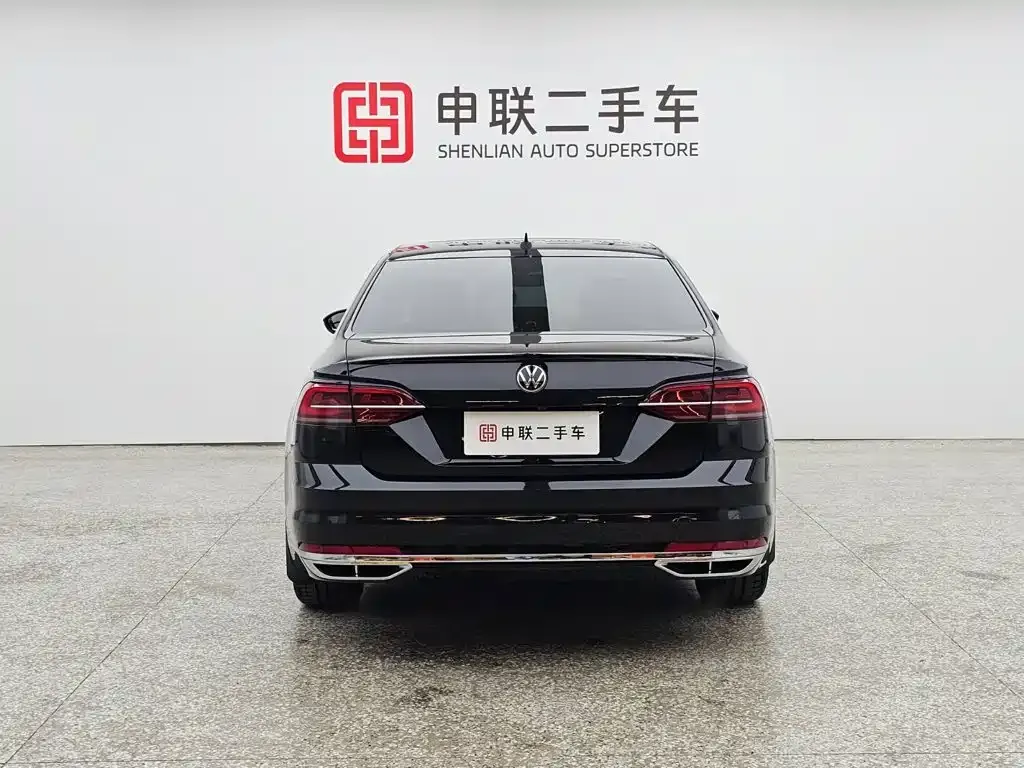 Volkswagen Phideon — фото 2