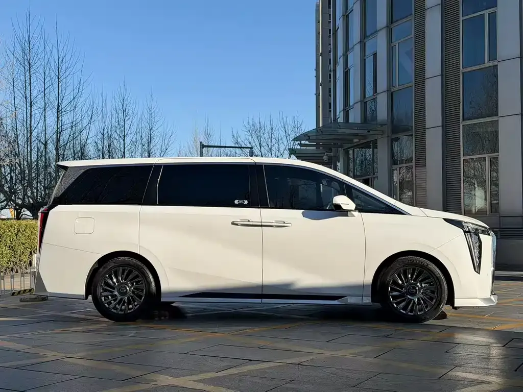 GAC Motor Trumpchi M8 — фото 6