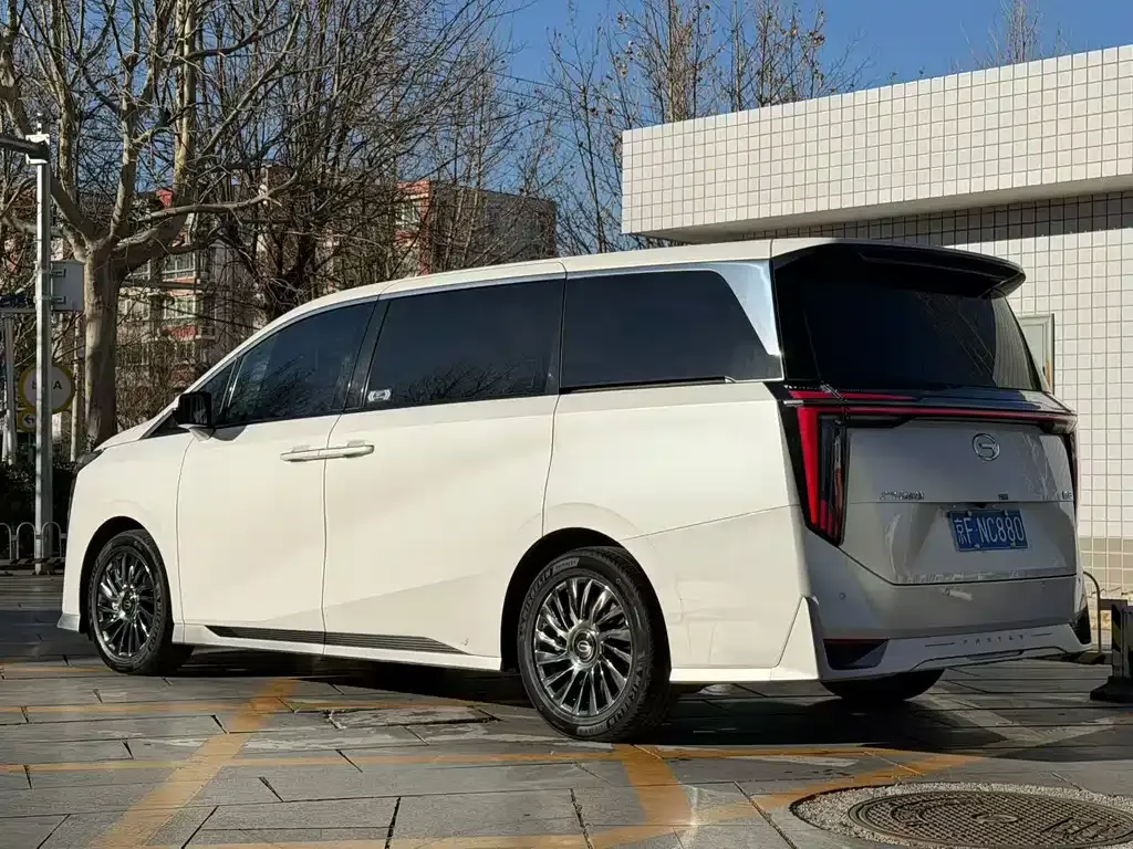 GAC Motor Trumpchi M8 — фото 9
