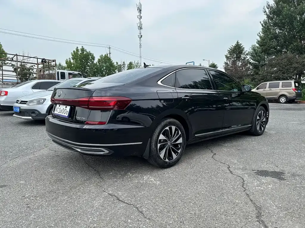 Volkswagen Passat — фото 6