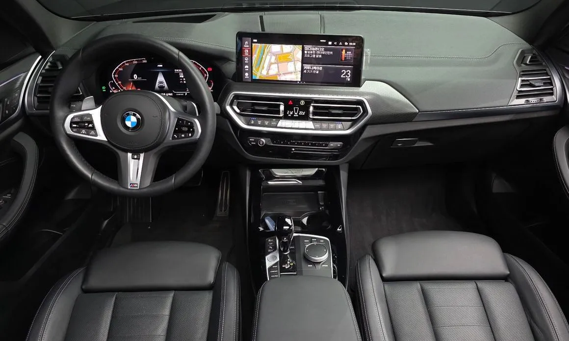 BMW X3 — фото 10