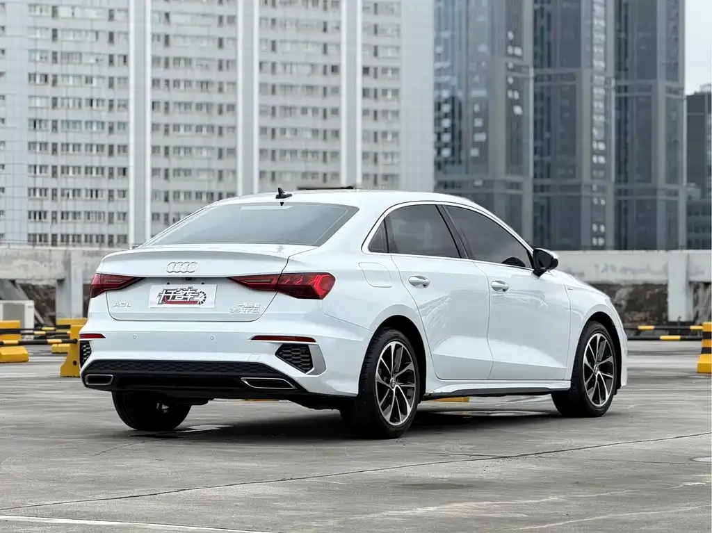 Audi A3 — фото 5