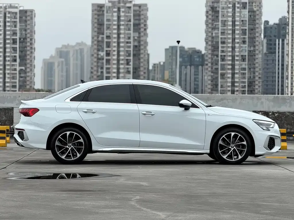 Audi A3 — фото 4