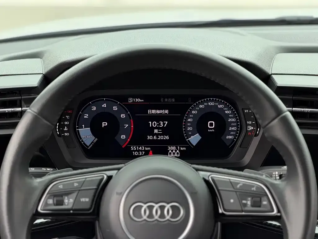 Audi A3 — фото 2