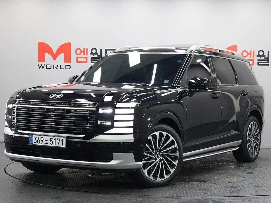 Hyundai Palisade — фото 1