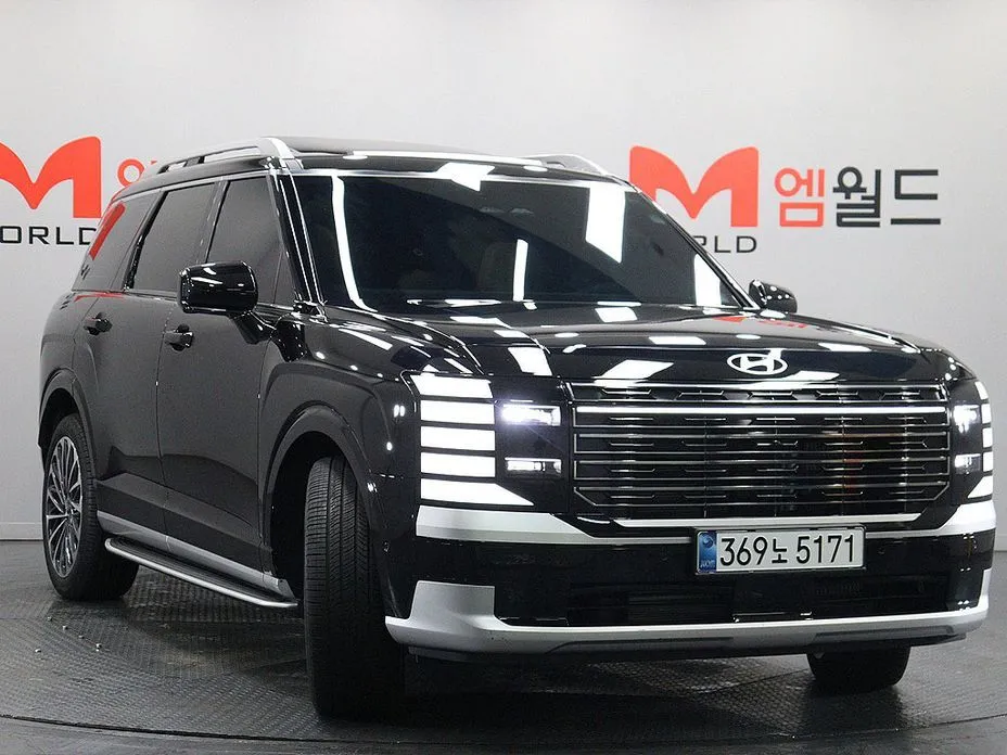 Hyundai Palisade — фото 8