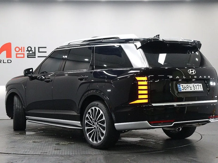 Hyundai Palisade — фото 7
