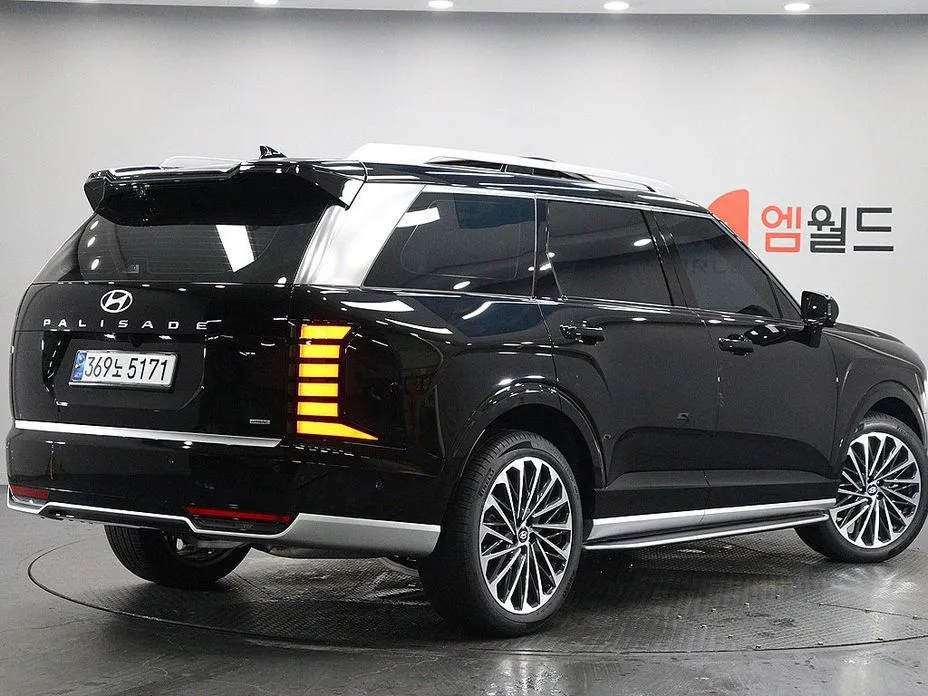 Hyundai Palisade — фото 6